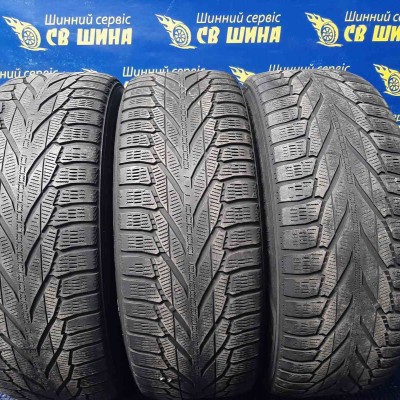Шини Nokian Hakkapeliitta R2 225/60 R17 103R XL Б/У 4 мм